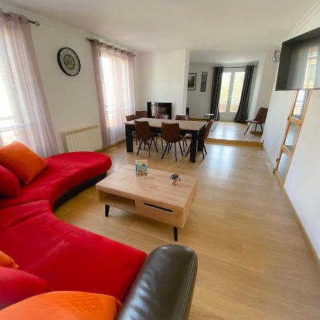 The Welcome Apartment Calais Bagian luar foto