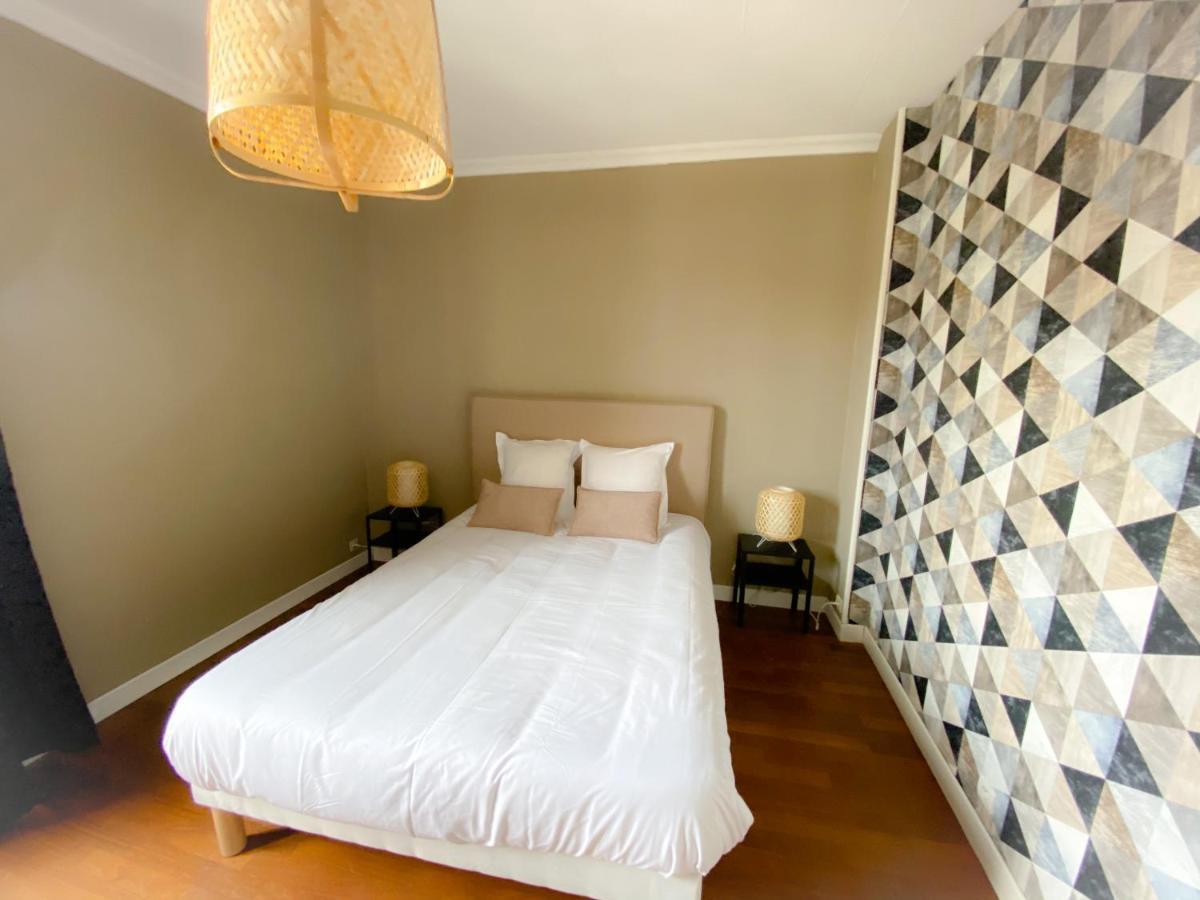 The Welcome Apartment Calais Bagian luar foto