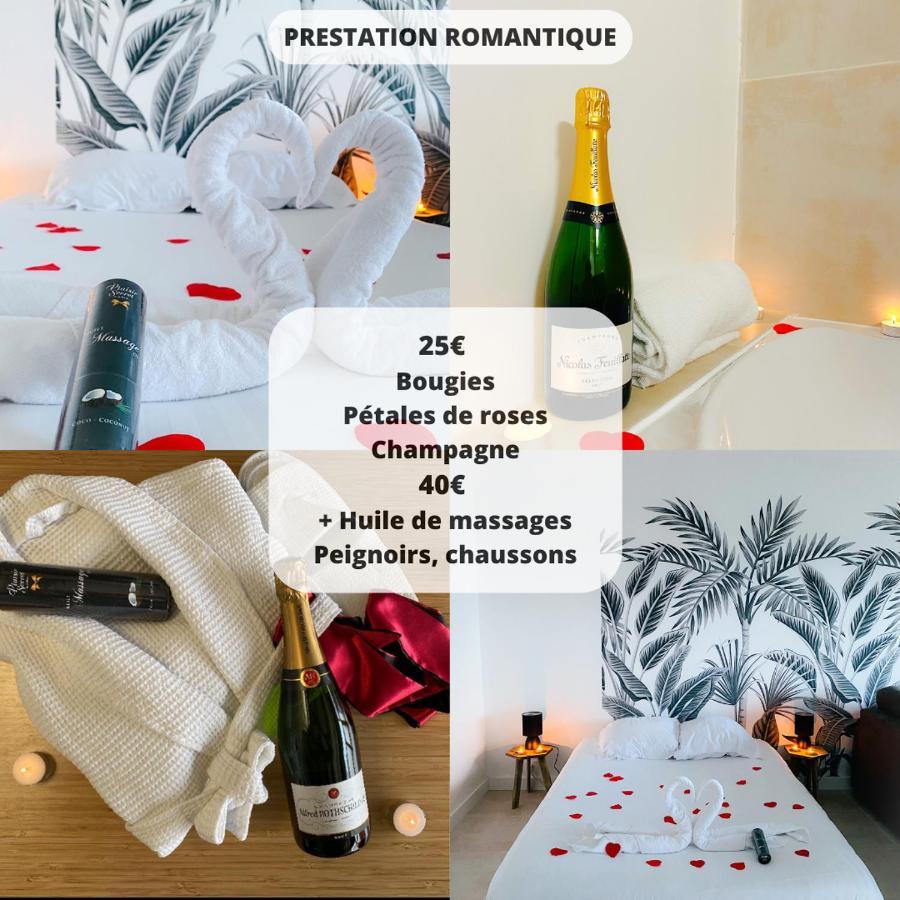 The Welcome Apartment Calais Bagian luar foto
